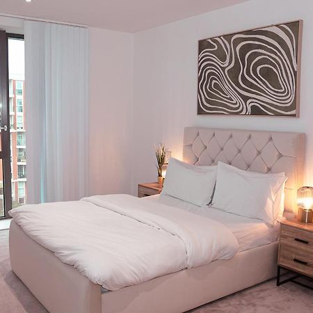 Charming 1Br Apartment In London Exteriör bild