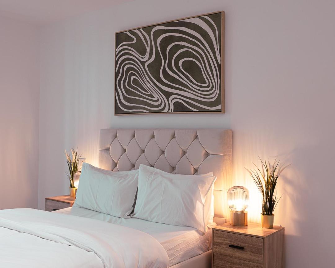 Charming 1Br Apartment In London Exteriör bild
